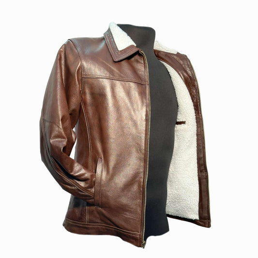 Chamarra Atreus – Diseño Limpio y Sofisticado