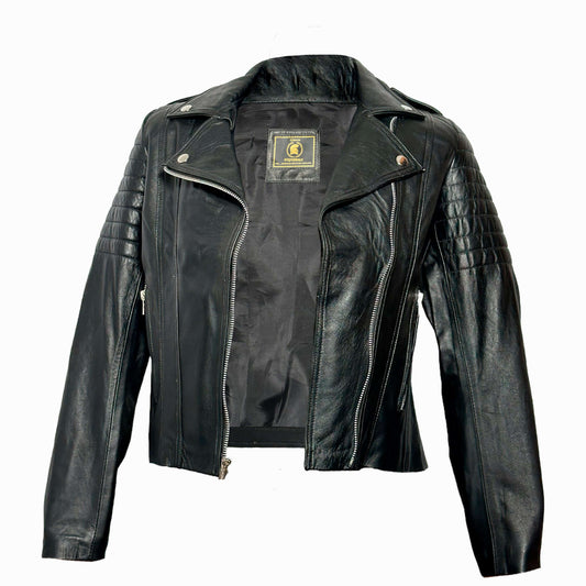 Eva - La Chamarra de una Diosa del Rock